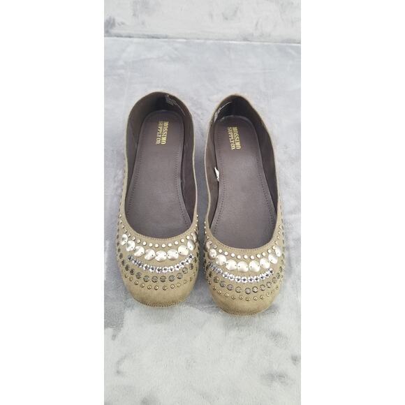 Odell Tan Mossimo Supply co. size 10 - Picture 2 of 12